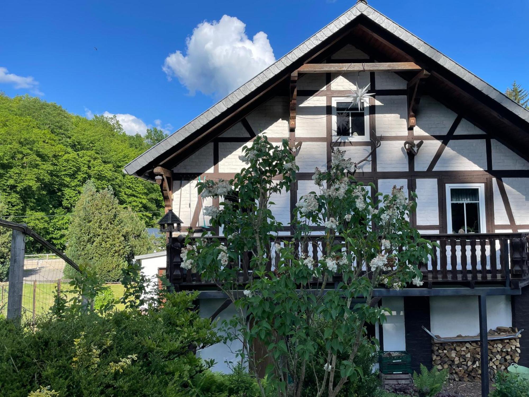 Holla Die Waldfee Konigerode Kültér fotó